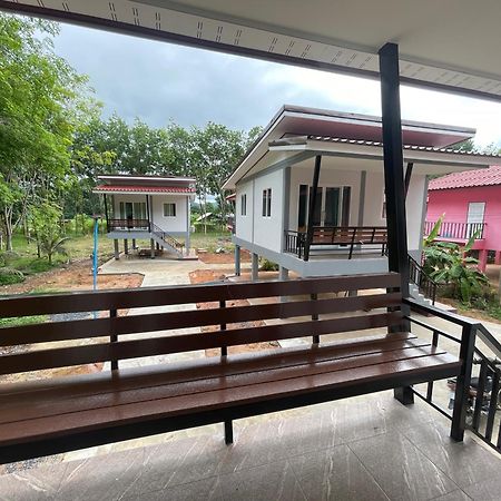 Lamai Home 3 Ko Yao Noi Exteriör bild