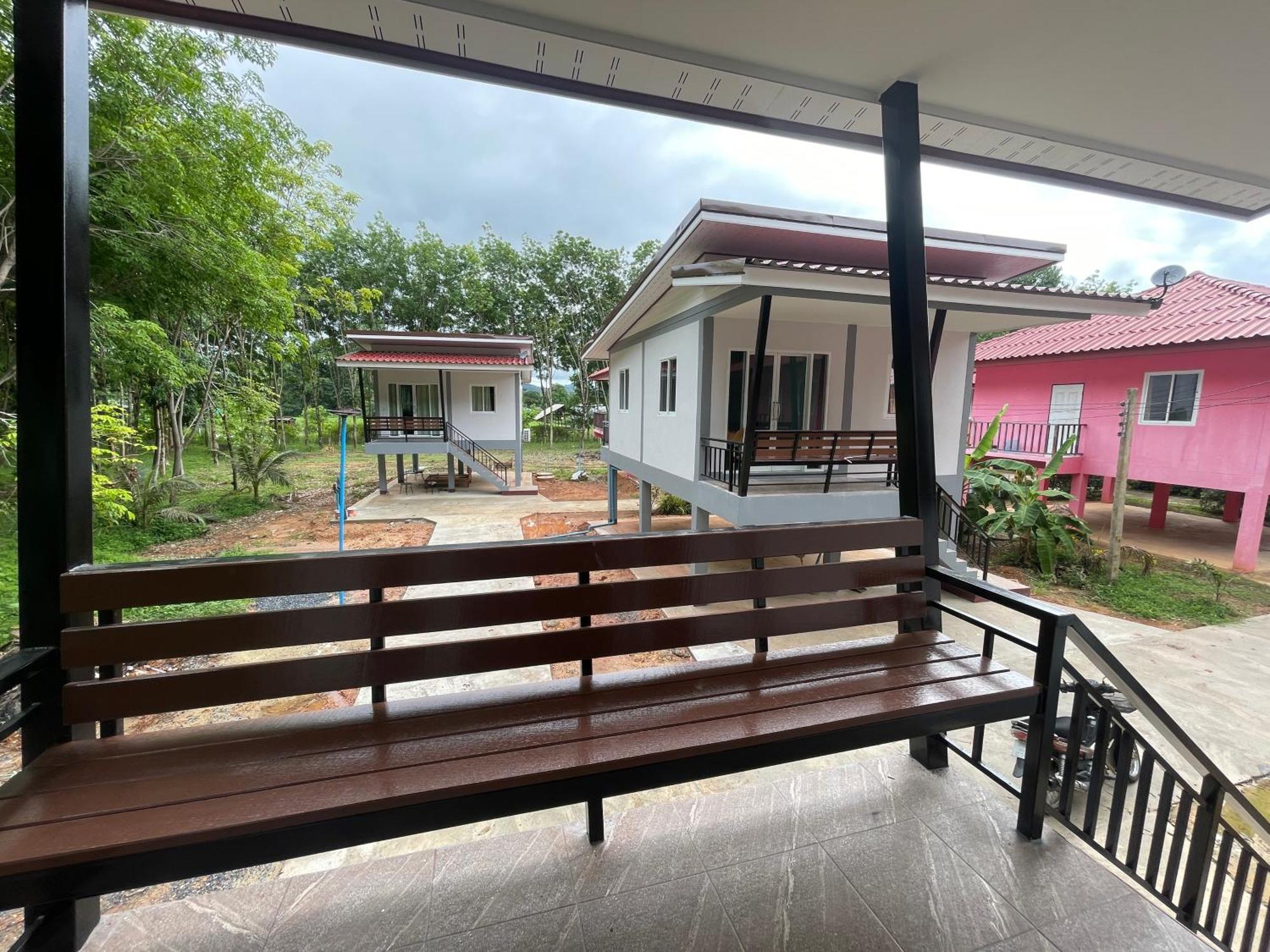 Lamai Home 3 Ko Yao Noi Exteriör bild